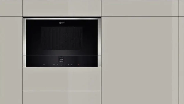 Встраиваемая микроволновая печь Neff C17WR01N0 купить в Москве
