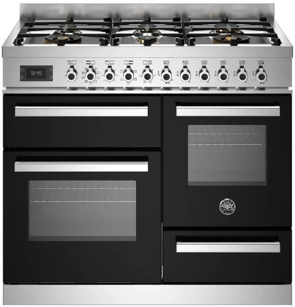 Варочный центр Bertazzoni PRO106L3ENET купить в Москве