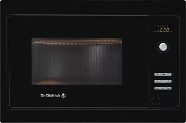 Микроволновая печь De Dietrich DME 729 BB купить в Москве