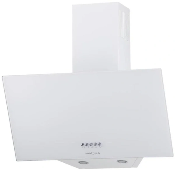 Вытяжка Krona GABRIELE 600 white PB купить в Москве

