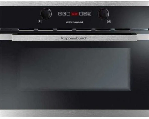 Встраиваемая микроволновая печь Kuppersbusch EMWG 6260.0 J1 купить в Москве