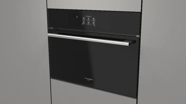 Встраиваемый шкаф шоковой заморозки Fulgor Milano FBC 4500 TF BK купить в Москве