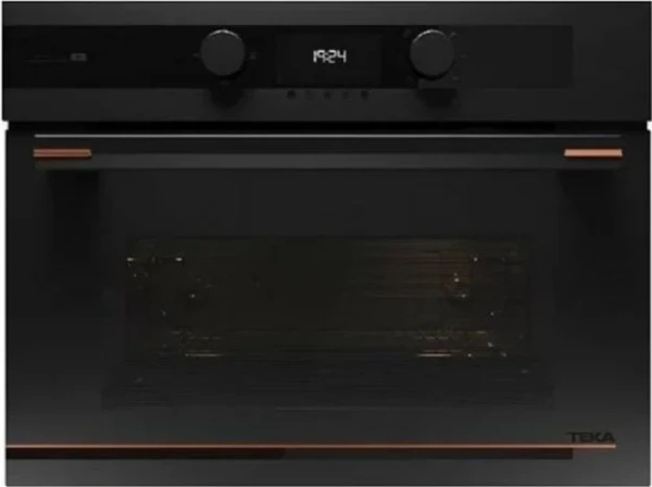 Встраиваемая микроволновая печь Teka MLC 84-G1 MATT BLACK купить в Москве