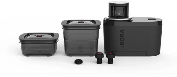 Встраиваемый вакуумный упаковщик BORA QVACSS купить в Москве