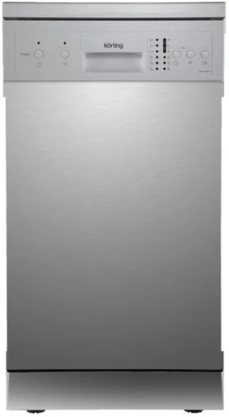 Отдельностоящая посудомоечная машина Korting KDF 45240 S купить в Москве