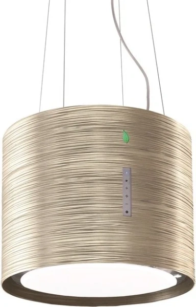 Вытяжка Falmec Twister isola 45 titanium (450) (с системой E.ion) ECP купить в Москве
