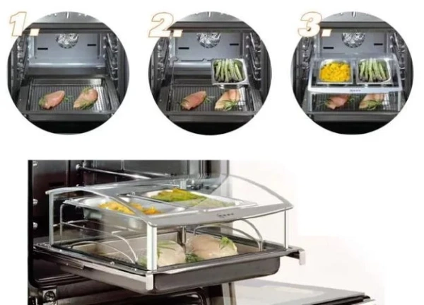 Духовой шкаф Neff B16E74S1 купить в Москве
