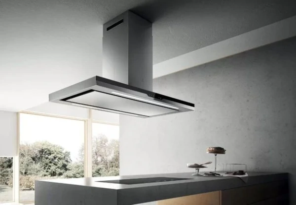 Вытяжка Elica METEORITE ISLAND IX/A/120x60 купить в Москве
