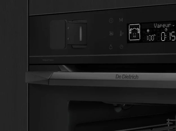 Духовой шкаф с паром De Dietrich DOR4546B купить в Москве
