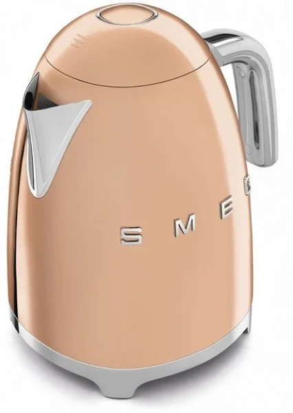 Чайник Smeg KLF03RGEU купить в Москве с доставкой
