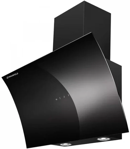 Вытяжка Maunfeld BLAST 60 Black Glass Black купить в Москве
