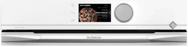 Встраиваемая микроволновая печь De Dietrich DKC4756W купить в Москве
