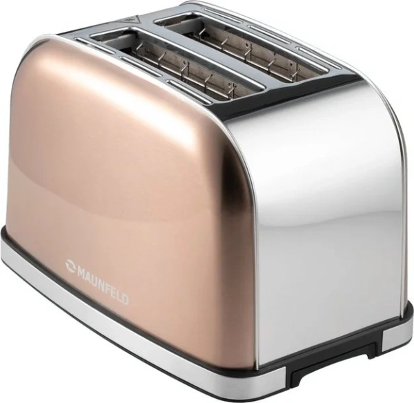 Тостер Maunfeld MF-821BZ купить в Москве с доставкой
