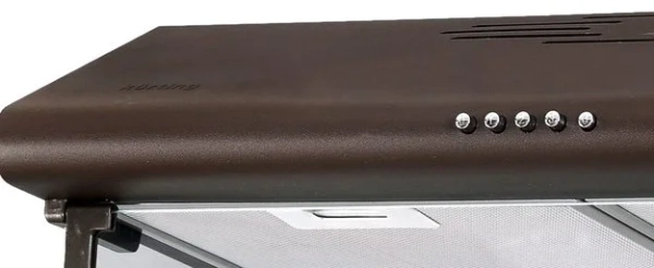 Козырьковая вытяжка Korting KHT 6334 BR купить в Москве
