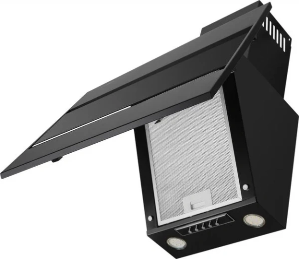 Кухонная вытяжка MAUNFELD Bridge 50 черный купить в Москве
