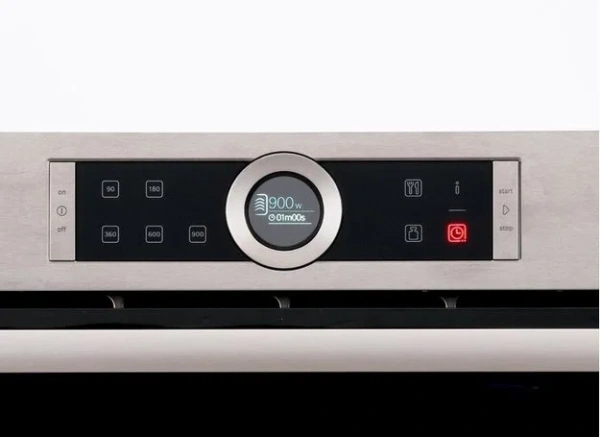 Встраиваемая микроволновая печь Bosch CFA634GS1 купить в Москве
