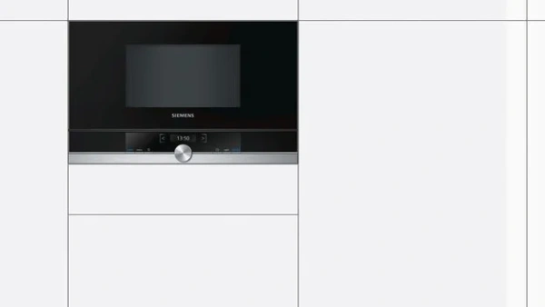 Микроволновая печь Siemens BF 634LGS1 купить в Москве
