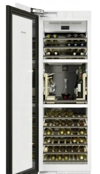 Встраиваемый винный холодильник Miele KWT2671VIS купить в Москве