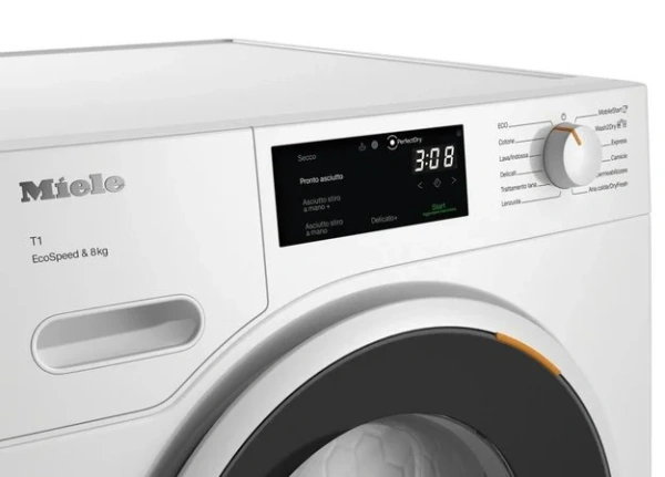 Сушильная машина Miele TWC640WP White Edition купить в Москве