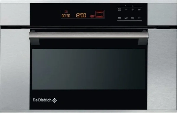 Микроволновая печь De Dietrich DME 788 X купить в Москве