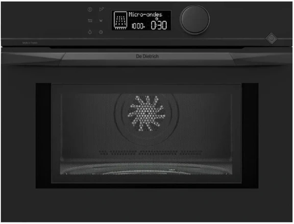 Встраиваемая микроволновая печь De Dietrich DKE4535B купить в Москве