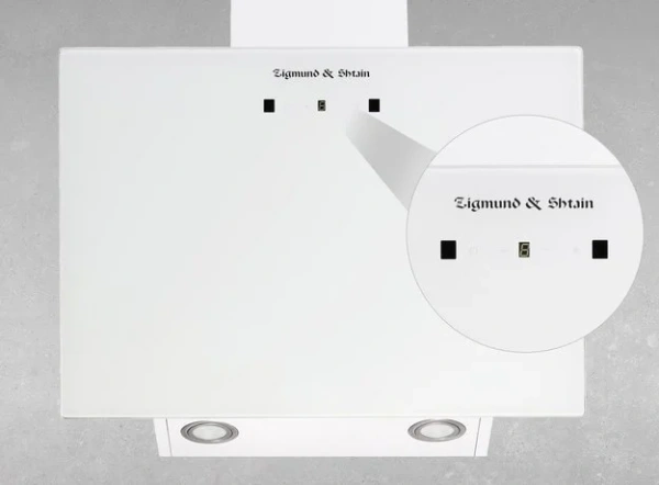 Вытяжка Zigmund Shtain K 149.6 W купить в Москве
