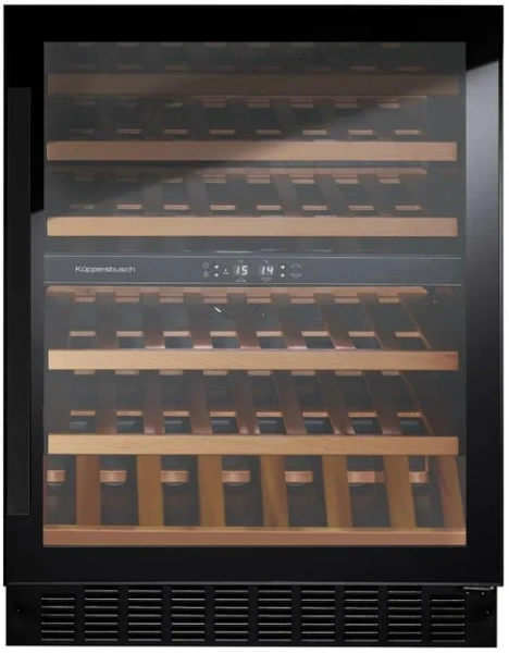 Встраиваемый холодильник для охлаждения вина Kuppersbusch FWKU 1800.0 S5 купить в Москве

