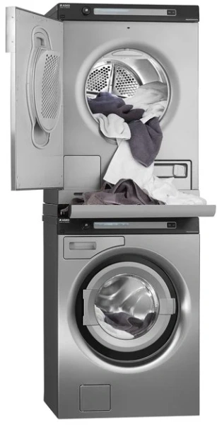 Профессиональная сушильная машина Asko TDC112C купить в Москве