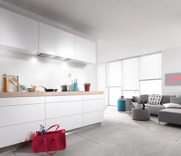 Встраиваемая вытяжка Miele DA 2698 купить в Москве
