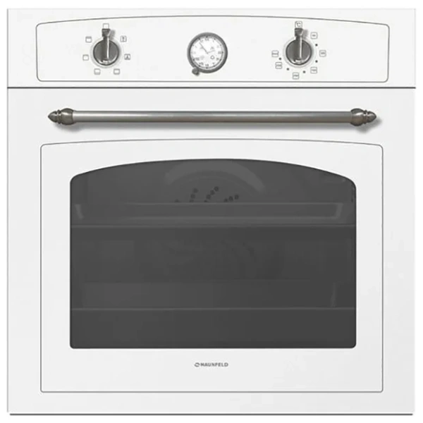 Встраиваемый электрический духовой шкаф MAUNFELD MEOFE.676RWAS.TM купить в Москве