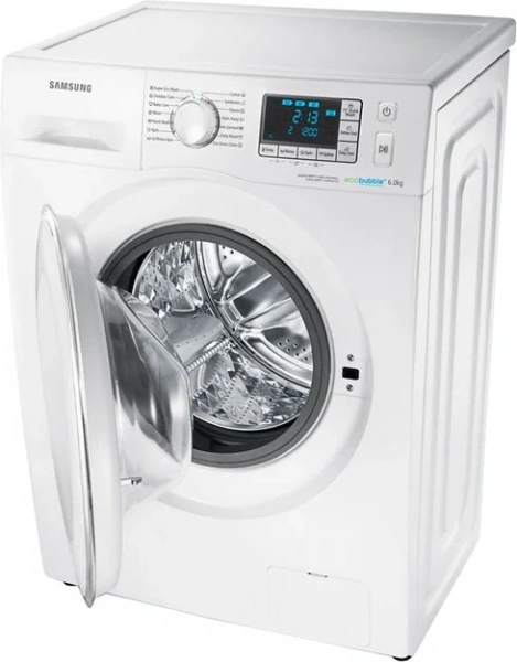 Стиральная машина Samsung WF 60F4E5W2W купить в Москве