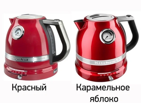 Электрочайник KitchenAid 5KEK1522ECA купить в Москве с доставкой
