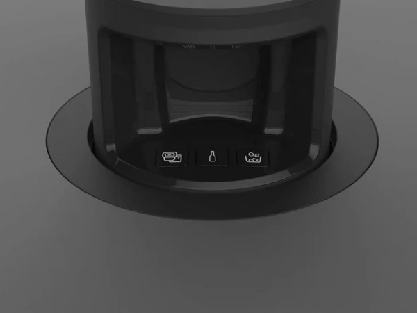 Встраиваемый вакуумный упаковщик BORA QVACAB купить в Москве