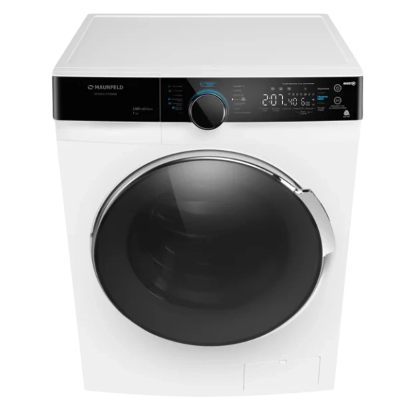 Стиральная машина Maunfeld MFWM127STWH06 купить в Москве