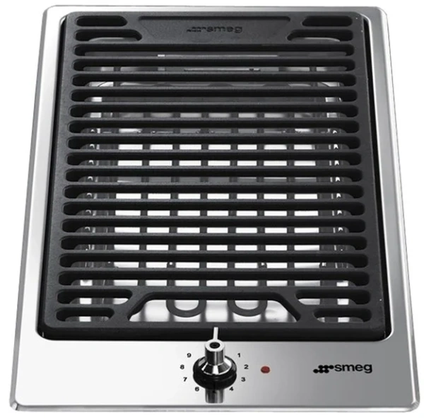 Гриль Smeg PGF30B купить в Москве
