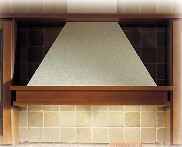 Вытяжка Falmec Tempo Antico 120 (600) S орех купить в Москве
