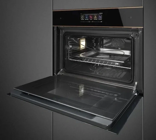 Духовой шкаф Smeg SF4606WVCPNR купить в Москве
