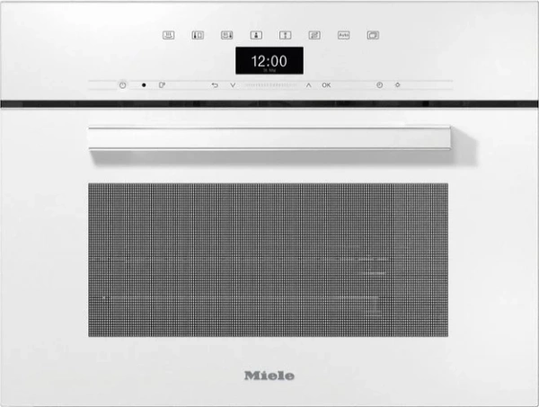 Встраиваемая пароварка Miele DG7440 BRWS купить в Москве