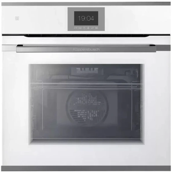 Духовой шкаф Kuppersbusch BP 6550.0 W3 Silver Chrome купить в Москве