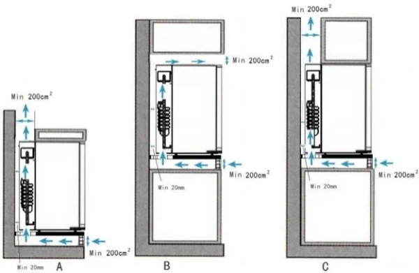 Минибар Cold Vine MCA-30BG купить в Москве
