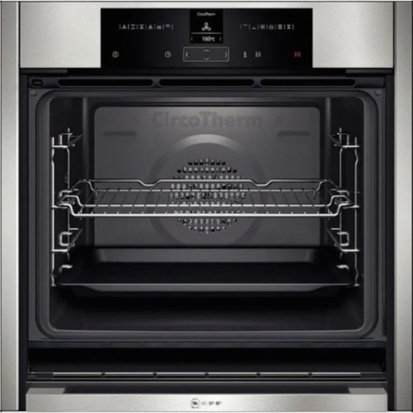 Духовой шкаф Neff B45CR22N0R купить в Москве
