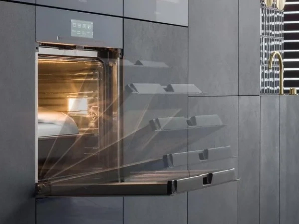 Духовой шкаф Miele H6860BPX GRGR купить в Москве
