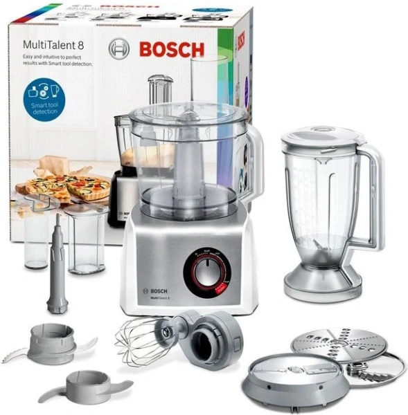 Кухонный комбайн Bosch MC812S814 купить в Москве с доставкой
