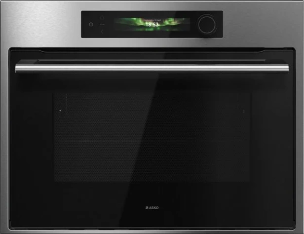Встраиваемая микроволновая печь Asko OM64SSH купить в Москве