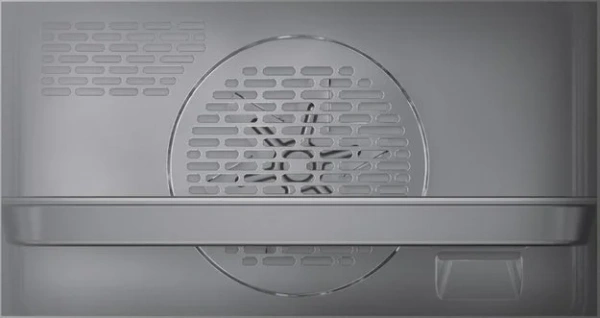 Встраиваемый паровой шкаф V-ZUG Steamer V4000 45 S4T-23026 (платиновый зеркальный) купить в Москве