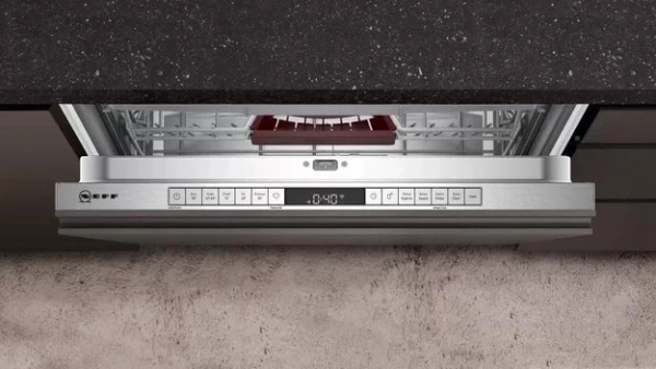 Встраиваемая посудомоечная машина Neff S177HMX10R купить в Москве