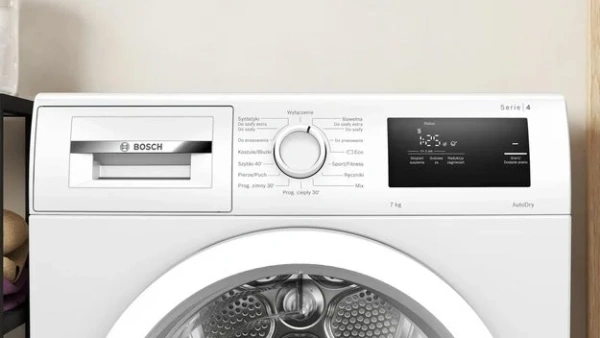 Сушильная машина Bosch WTH85077PL купить в Москве