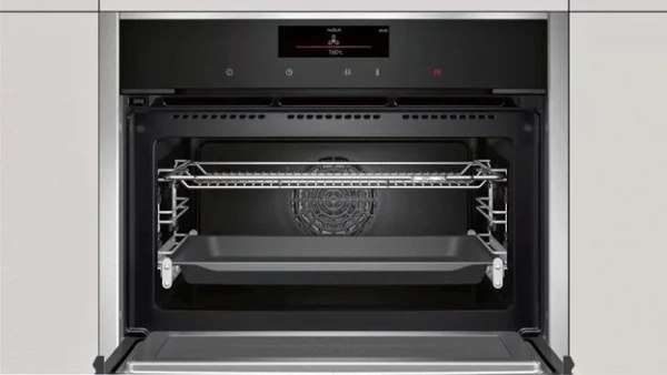 Компактный духовой шкаф Neff C28MT23H0 купить в Москве
