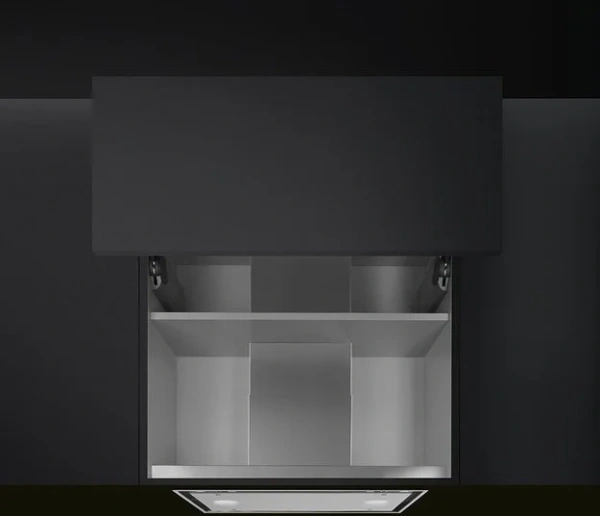 Вытяжка Smeg KSGT56B купить в Москве
