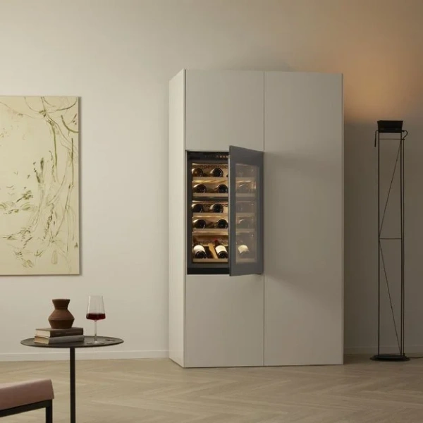 Встраиваемый винный шкаф V-ZUG WineCooler V4000 90 WC4T-51102 R Pearl mirror glass купить в Москве